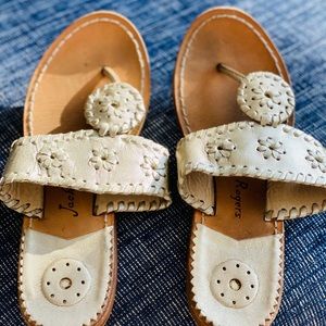 Jack Rodgers girls sandals
